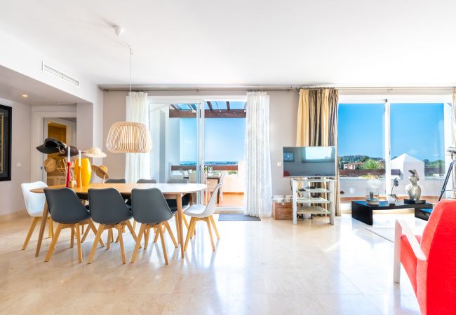 Apartamento em Marbella - Penthouse Las Tortugas Marbella