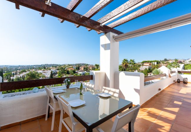 Apartamento em Marbella - Penthouse Las Tortugas Marbella