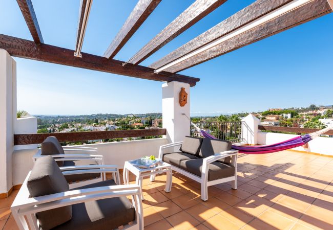 Apartamento em Marbella - Penthouse Las Tortugas Marbella