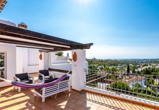 Apartamento em Marbella - Penthouse Las Tortugas Marbella