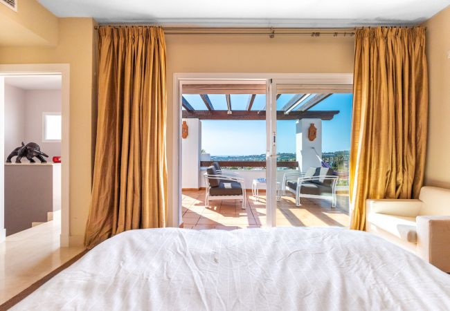 Apartamento em Marbella - Penthouse Las Tortugas Marbella