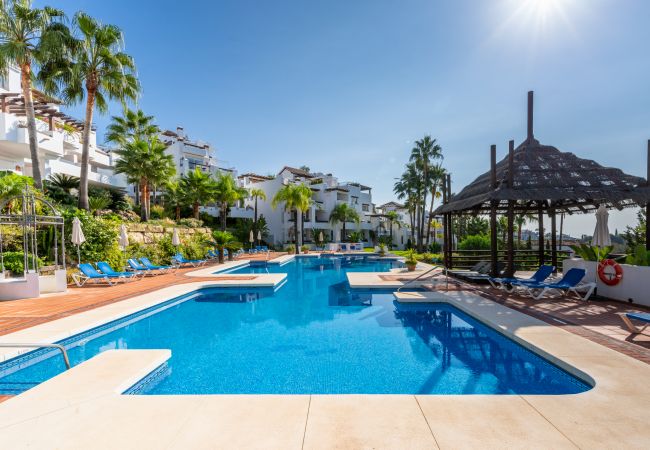 Apartamento em Marbella - Penthouse Las Tortugas Marbella