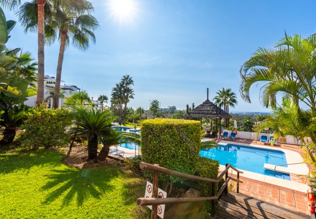 Apartamento em Marbella - Penthouse Las Tortugas Marbella