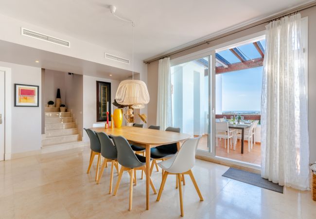 Apartamento em Marbella - Penthouse Las Tortugas Marbella