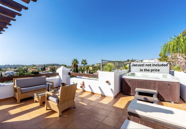 Apartamento em Marbella - Penthouse Las Tortugas Marbella