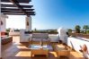 Apartamento em Marbella - Penthouse Las Tortugas Marbella