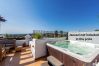 Apartamento em Marbella - Penthouse Las Tortugas Marbella