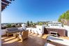 Apartamento em Marbella - Penthouse Las Tortugas Marbella