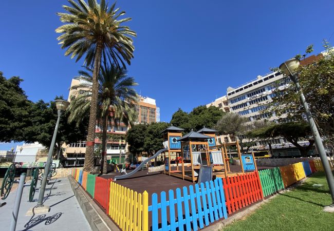 Estúdio em Las Palmas de Gran Canaria - Mainstream home with balcony By Canariasgetaway