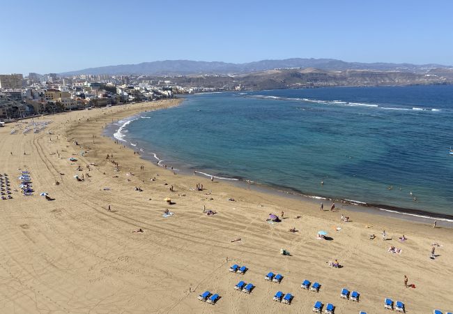 Estúdio em Las Palmas de Gran Canaria - Mainstream home with balcony By Canariasgetaway