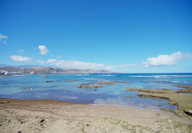 Estúdio em Las Palmas de Gran Canaria - Canteras Green Reef By CanariasGetaway