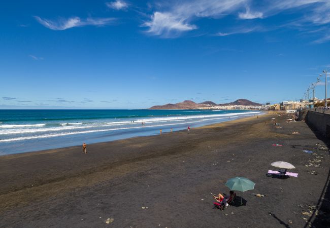 Estúdio em Las Palmas de Gran Canaria - OK Las Canteras 5A by CanariasGetaway