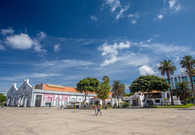 Estúdio em Las Palmas de Gran Canaria - OK Las Canteras 5A by CanariasGetaway