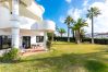 Apartamento em Mijas Costa - Antares I Jardin de Calahonda | Lovely garden view