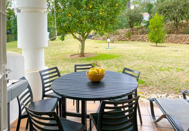 Apartamento em Mijas Costa - Cozy vacation home with garden | Jardines de Calahonda II