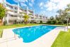 Apartamento em Mijas Costa - Cozy vacation home with garden | Jardines de Calahonda II