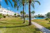 Apartamento em Mijas Costa - Jardines de Calahonda III | Beautiful sea and garden view