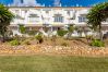 Apartamento em Mijas Costa - Jardines de Calahonda III | Beautiful sea and garden view