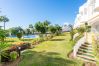 Apartamento em Mijas Costa - Jardines de Calahonda III | Beautiful sea and garden view