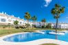 Apartamento em Mijas Costa - Jardines de Calahonda III | Beautiful sea and garden view