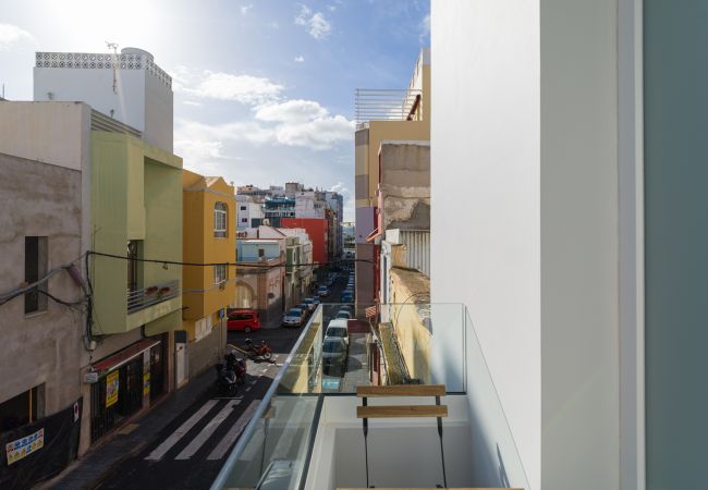 Casa em Las Palmas de Gran Canaria -  Volcano El Vigia By CanariasGetaway