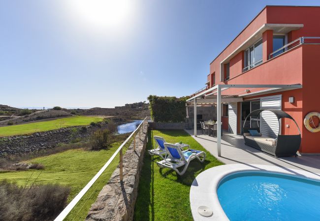 Villa em San Bartolomé de Tirajana - Vista Golf 20