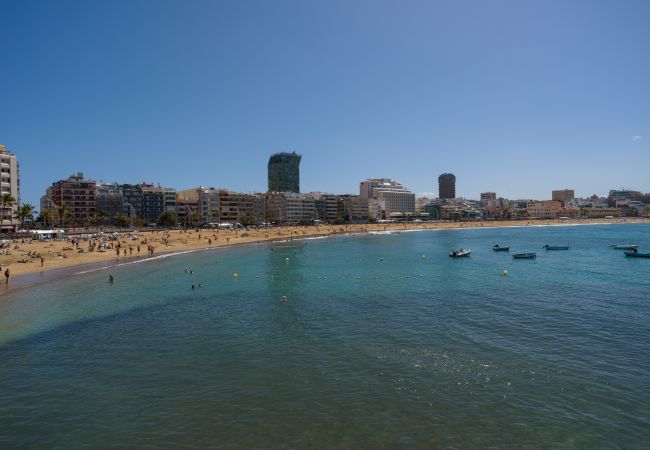 Estúdio em Las Palmas de Gran Canaria - Camden home  by CanariasGetaway 
