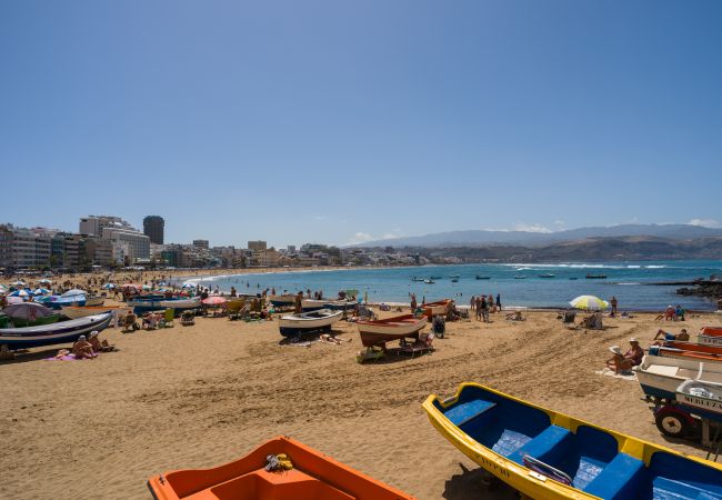 Estúdio em Las Palmas de Gran Canaria - Camden home  by CanariasGetaway 