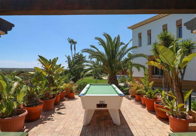 Villa em Albufeira - Quinta Dionysus | 6 Quartos | Vinha Própria | Albufeira