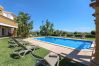 Villa em Albufeira - Quinta Dionysus | 6 Quartos | Vinha Própria | Albufeira