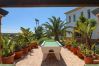 Villa em Albufeira - Quinta Dionysus | 6 Quartos | Vinha Própria | Albufeira