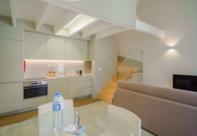 Apartamento em Matosinhos - Matosinhos Ocean Flat V (Terraço, perto da praia)