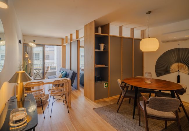 Apartamento em Porto - Premium Corporate Campanhã VIII (Varanda, NOVO NA VRBO)