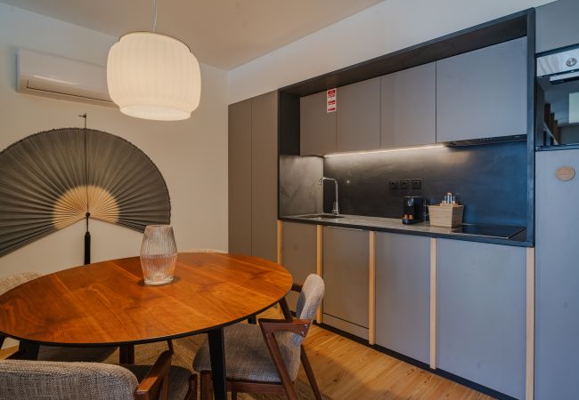 Apartamento em Porto - Premium Corporate Campanhã X (Varanda, NOVO NA VRBO)