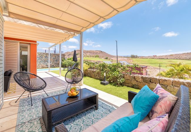 Villa em San Bartolomé de Tirajana - Vista Golf 12 by Canariasgetaway