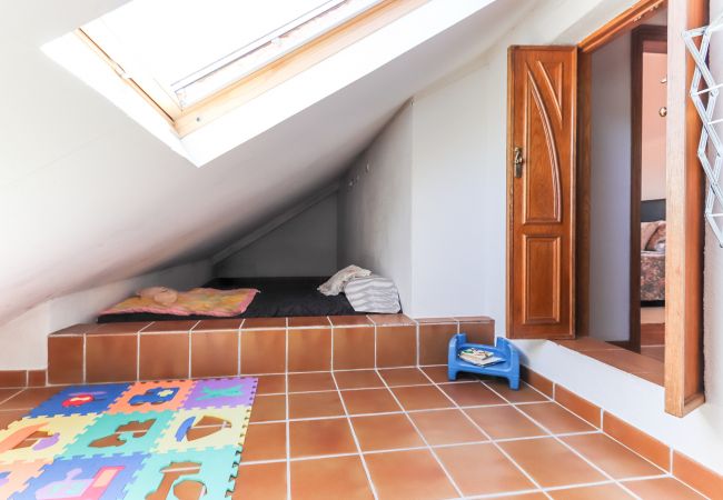 Apartamento em Aldeia de Juzo - Guincho Garden