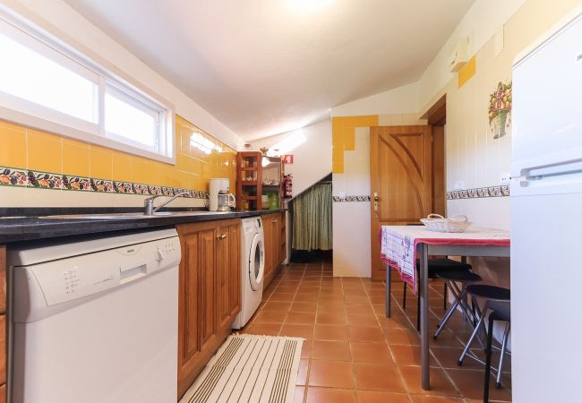 Apartamento em Aldeia de Juzo - Guincho Garden