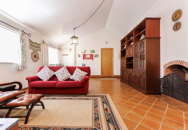 Apartamento em Aldeia de Juzo - Guincho Garden