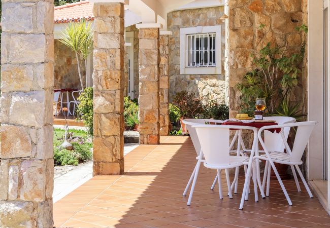 Apartamento em Aldeia de Juzo - Guincho Garden