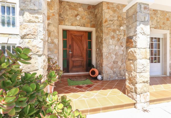 Apartamento em Aldeia de Juzo - Guincho Garden