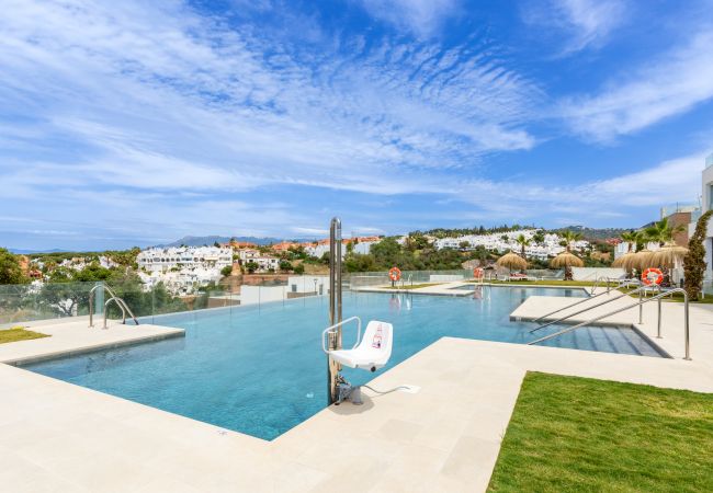 Apartamento em Marbella - Penthouse Artola Alta | 4 bedroom apartment with private pool