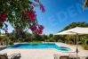 Villa em Carvoeiro - Villa Eden | limpeza profissional | casa de 4 quartos | large garden | outdoor living areas