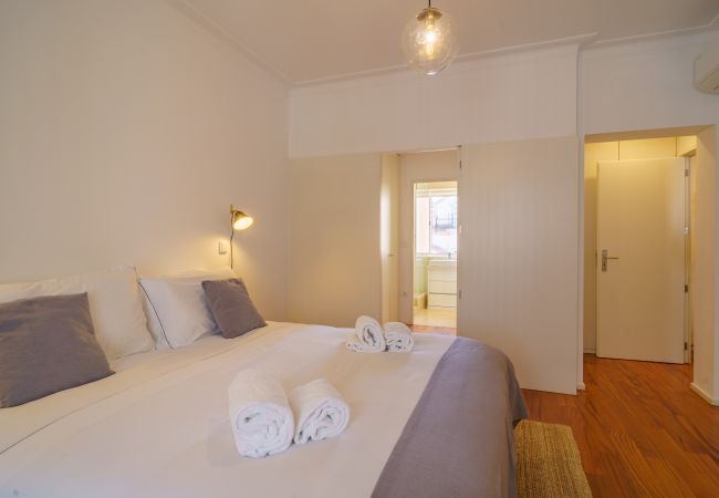 Apartamento em Porto - Classic Apartment (Novo VRBO)