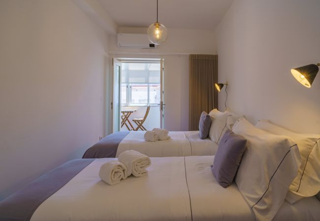 Apartamento em Porto - Classic Apartment (Novo VRBO)