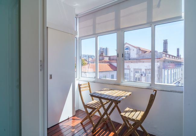 Apartamento em Porto - Classic Apartment (Novo VRBO)