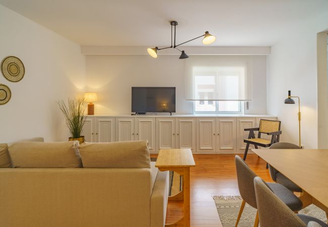 Apartamento em Porto - Classic Apartment (Novo VRBO)