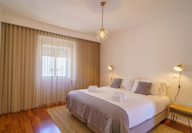 Apartamento em Porto - Classic Apartment (Novo VRBO)