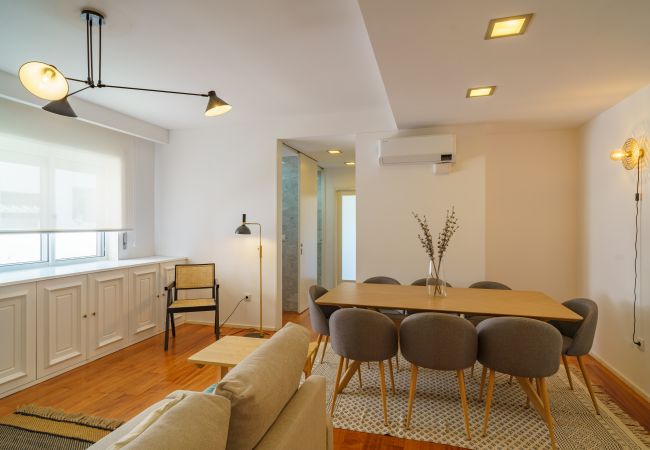 Apartamento em Porto - Classic Apartment (Novo VRBO)