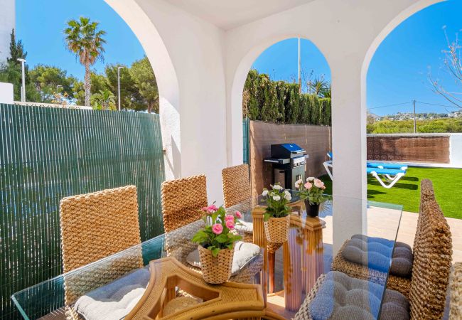 Apartamento em Javea / Xàbia - Salonica Beach Duplex III Javea Arenal, 250 m from the Arenal Beach