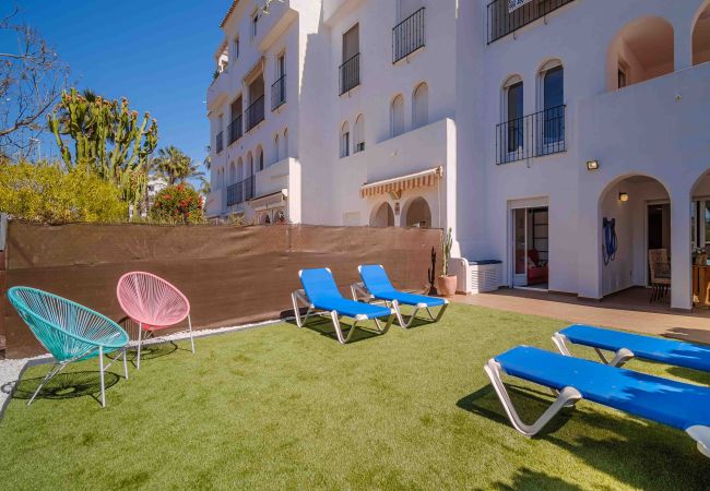 Apartamento em Javea / Xàbia - Salonica Beach Duplex III Javea Arenal, 250 m from the Arenal Beach